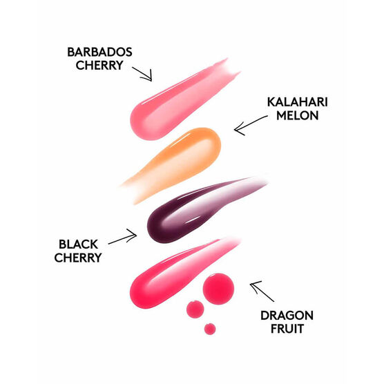 &Oacute;leo Labial Fenty Treatz Hydrating + Strengthening Lip Oil